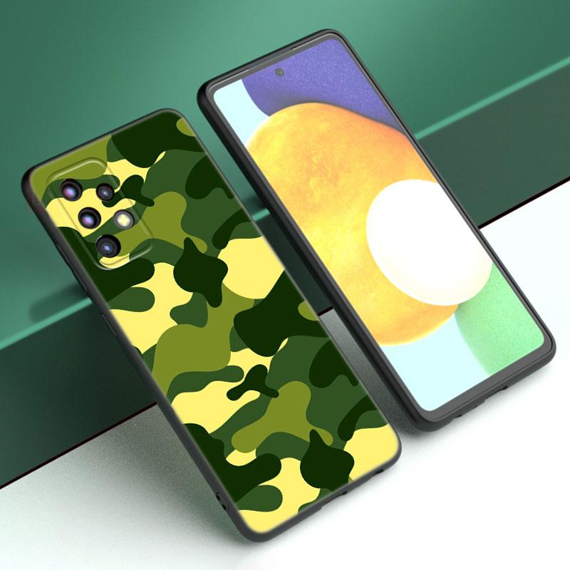 

Камуфляжный Чехол для Телефона Армейский Камуфляж для Samsung A13 A22 A24 A32 A23 A25 A34 A35 A52S A53 A54 A55 A73 A12 A14 A15 A31 A33 A50 A51 A72 Samsung A12