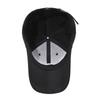 Cotton Baseball Cap Embroidery Sun Visors Casual Peaked Hat  for Men Women