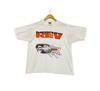 Vintage 90er 1993 MERCURY REV the left handed ray gun space patrol Album Tour Singles Amerikanische Indie Rock Band Selten Schön Grunge Promo T-Shirt