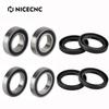 NICECNC Front Rear Wheel Bearing Seals Kit For KTM EXC EXCF SX SXF XC XCF XCW XCFW 125 200 250 300 350 400 450 500 530 2003-2018