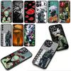 Phone Cover Kakashi Hatake Akatsuki Narutos Casing for OPPO A54 A40 A60 A80 A18 A16 A17 A38 A78 A79 A57 A55 A96 A15 A12 Case
