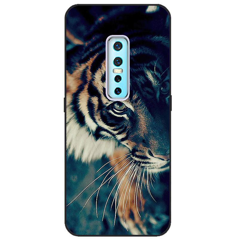 For VIVO V17 pro Phone Case on Vivo V17 Neo V 17 V17Neo VIVOV17 Cover Silicon Soft TPU Back Coque Protective 6.38 Inch Shell