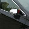For 2018 2019 2020 Toyota Camry ABS Chrome Side Rearview Mirror Cover Trim 2PCS