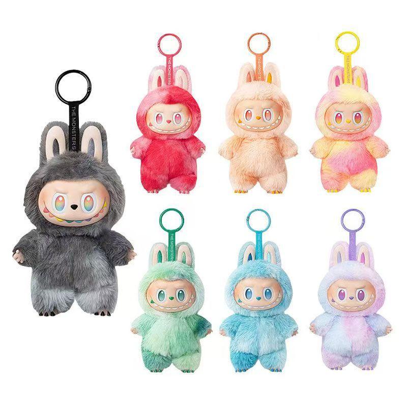 Bubble Third-generation Macaron Blind Box Vinyl Tide Play Pendant