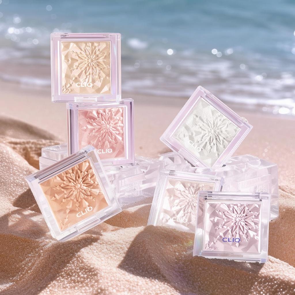 Clio Prism Highlighter (25AD) Radiant Glow Highlighter 8g
