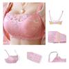 Embroidery Bra Lady Lace Bra Underwear Soft Push Up Bra Sets Adjustable Bra
