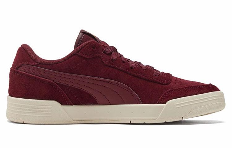 Puma Caracal Casual Board Shoes Red 370304-20