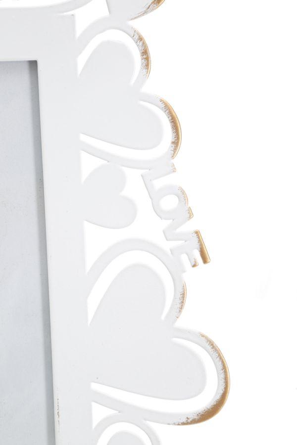 Photoframe Cm 25X14,5X27,7 Min 2 (Misura Interna Cm 12,5X17,5)