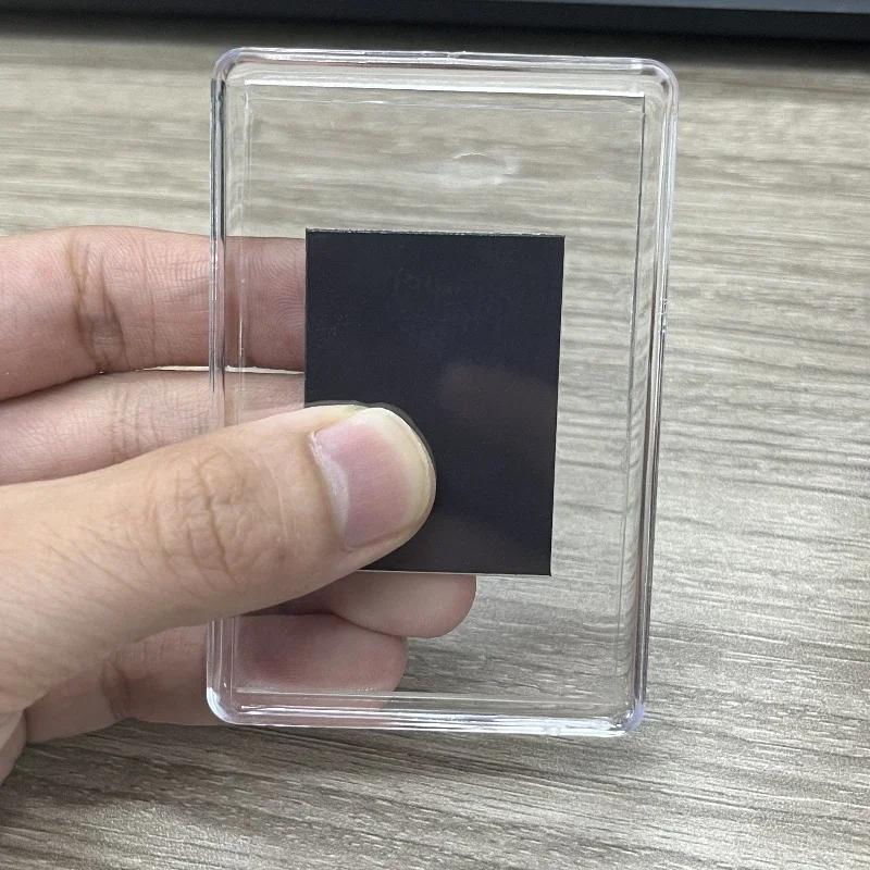 Top Quality 2026New Mini Blank Photo Frames Insert Fridge Magnets Magnetic Refrigerator Picture Frames for Home Decor