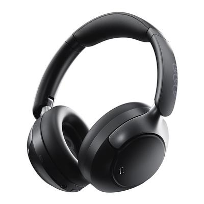 2025 Award QCY H3PRO Headphones Wireless Headphones Bluetooth Noise Canceling 50dB Noise Cancellation Spatial Audio Up To 55 Hours of Continuous