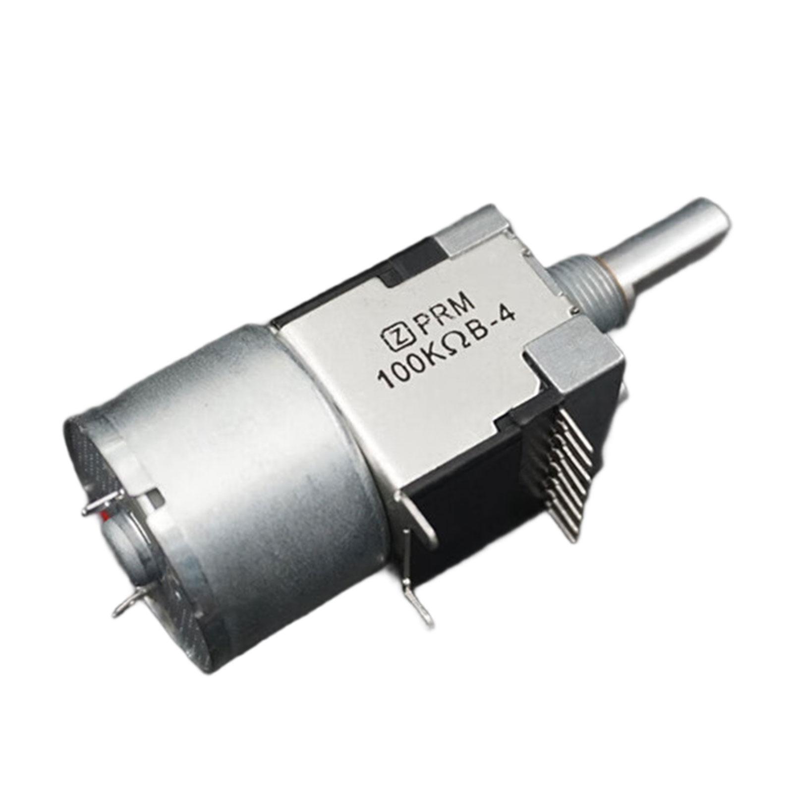 

RK168 Моторний підсилювач Потенціометр A20k 2 осі Довжина 20мм