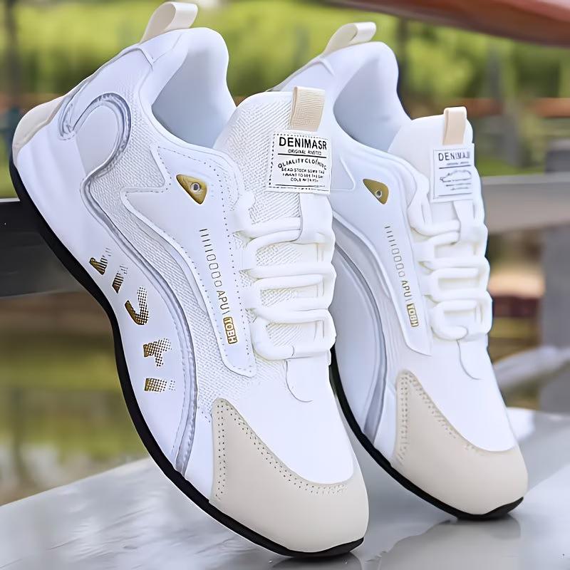Atmungsaktive Sport-Freizeitschuhe für Herren, Geeignet für Outdoor-Sportarten, Große Größen, Leicht und Bequem, Geeignet für Training und Laufen