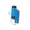 *Microscope 60-120x Lab Handheld Microscope Battery Powered Microscope With LED Light Kids Science Microscope