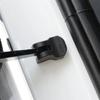 ABS Car Door Lock Cover Car Door Stopper Protection Covers for Mazda 2 5 6 for Mazda CX-5 MX-5 Accessories
