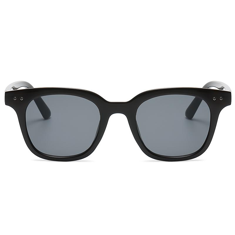 3pcs New Fashion Square Sunglasses for Men Women Vintage Designer Brand Glasses Sun Shades Driving High Quality Sunglasses