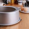 1PC 4/6/8/10Inch Removable Base Round Cake Pan DIY Cakes Pastry Mould Cheesecake Cake Pan Aluminum Nonstick Tin Kitchen Tools