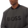 Hugo Boss Mens Crew Neck Golf Sweatshirt