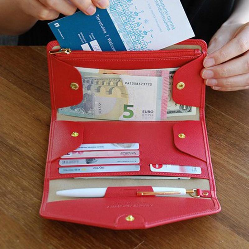 Luxury Fashion Womens Retro Wallet Phone Bags Case Cover Purse Bags Phone