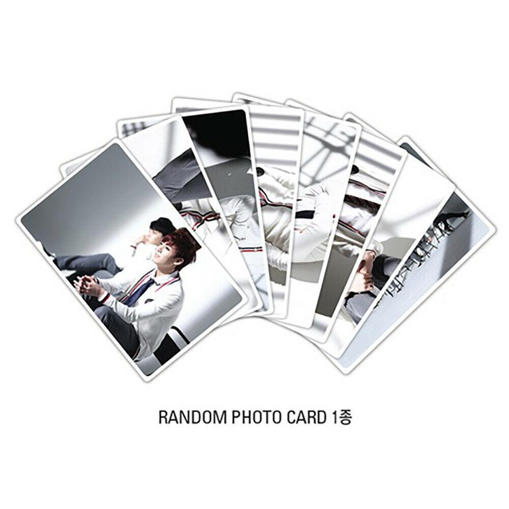 BTS SKOOL LUV AFFAIR [ Special Edition ] ALBUM DVD Photobook Photocard Sealed