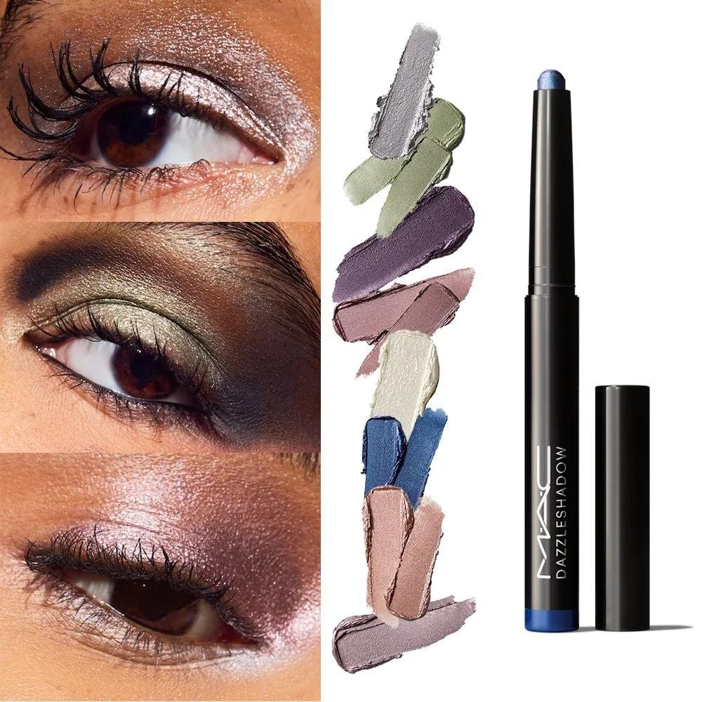 MAC Dazzle Shadow Eyeshadow Stick Black Ice