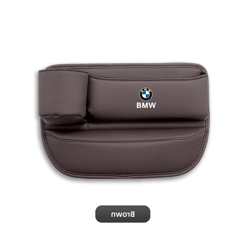 BMW Car Seat Gap Storage Box Auto Seat Side Seam Leak-Proof Plug For Performance F30 F40 F20 E36 E87 F10 E90 E70 E39 E92 E46 E60 NS1