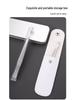 Multi-Use Stainless Steel Tweezers for Eyebrow Shaping, False Eyelashes, Facial Hair & White Hairs