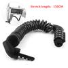 Bicycle Lock 4 Digit Combination Code Steel Cable Security Password Cycling Bike Bike Helmet Lock Portable Cable Backpack Lock
