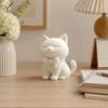5cm Pet Figurine 3D Printed Desktop Ornaments Miniature Scene Decor Mini Dog Statue  Collection