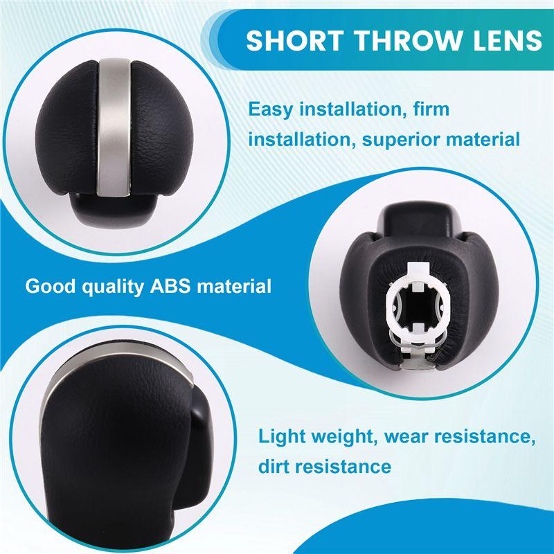 Versatile Control Lever Shift Knob Assembly Automatic Shift Knob 34910-CL71B For Nissan 350Z For Infiniti G35 FX35 FX45