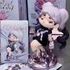 Latest Dora Material Vistas Series  Caixa Caja Cute Trendy Action Anime Figuredesktop Ornament  Girls Xmas Present