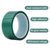 High Performance PET Polyester Tape Strong Adhesion for Carton Sealing Industrial Packing