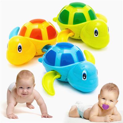 Home Baby Kind Dusche Bad Uhrwerk Badespielzeug Badezimmer 