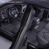 TPE Car Floor Mat For Honda Civic 2012-2016,2016-2025,2025-2025 Wear-resistant Custom Carpet Floor interior Decor Styling Ideas