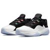 Air Jordan 11 CMFT Low Weiß Schwarz Herren Turnschuhe Ghost-Green Metallic-Silber CW0784-104