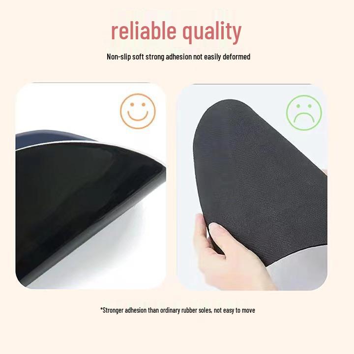 3D Silicone Wrist Rest Pad for Office and Computer Use - Hand and Wrist Protection