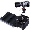 iShoot Tripod Mount Ring Camera Ring Tripod Mount Lens Support Collar Lens Bracket Collar Tripod Socket Feet for Canon EF IS II Compatible with Tripod