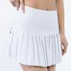 Women Sports Tennis Skirts Golf Skirt Fitness Shorts High Waist Athletic Running Short Skort