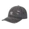 MLB Cotton Baseball Caps Kids' Gray Fashion 7ACPV155N-50CGS