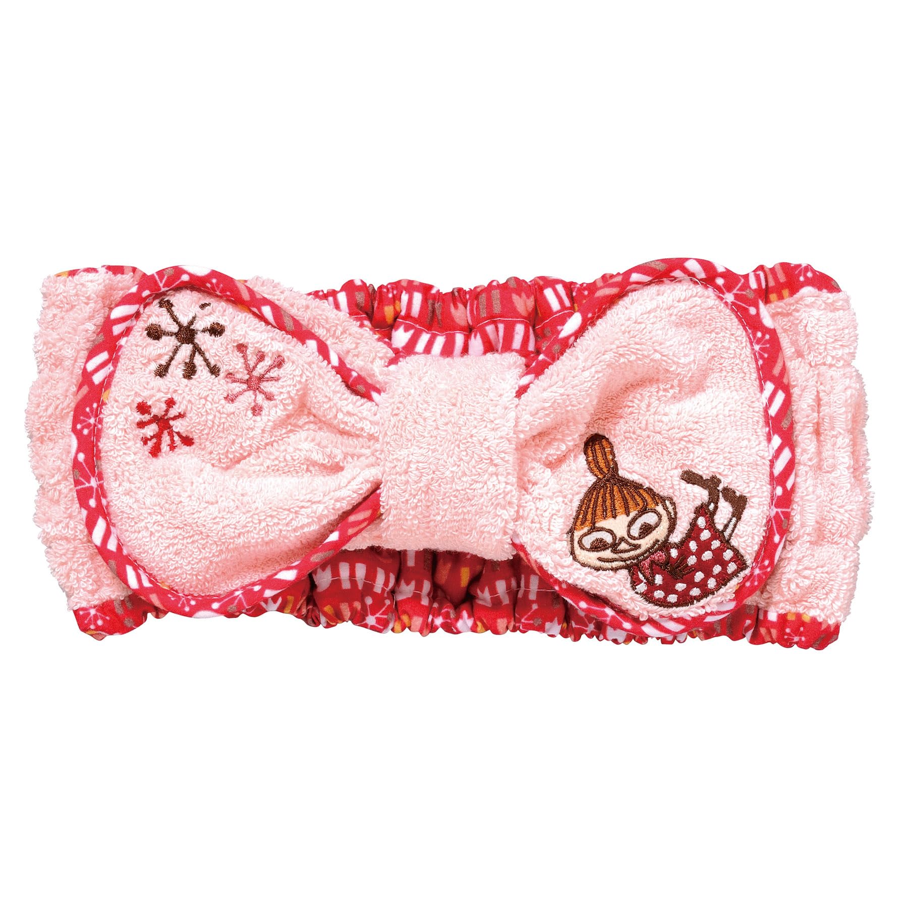 

Marushin Moomin Little My 10 x 21 Flowers and 1405010300 Hairband, cm, Garden,