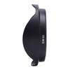 Lens Hood Fit for EF 16 To 35mm F2.8L II USM Lens Black Plastic Bayonet Mount Camera Lens Hood Shade