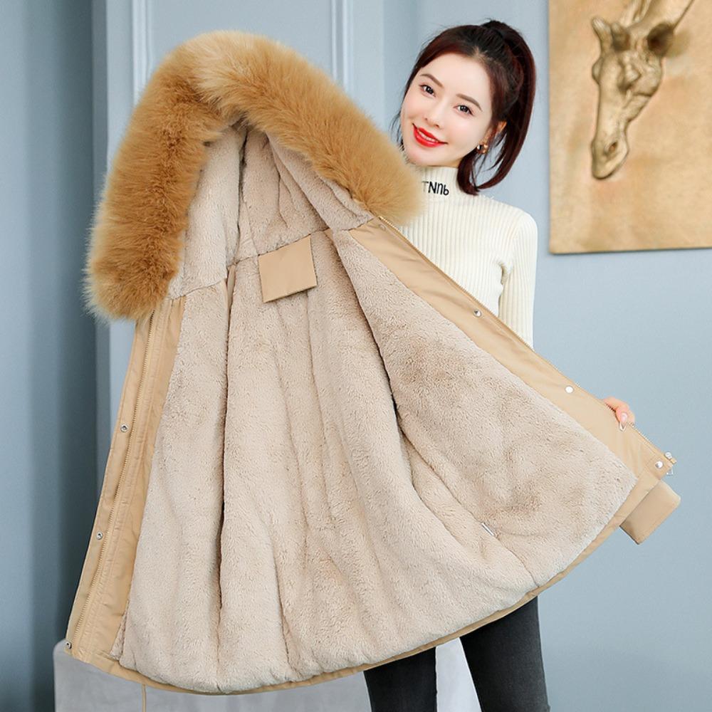 Jacke Damen kurz, Winter neu Damen Daunen Baumwollwattierte Kleidung Damenbekleidung Winter