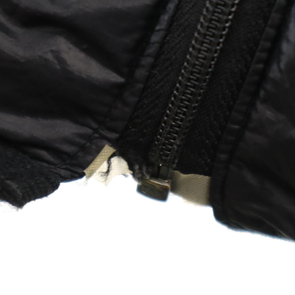 NANGA made in Japan Down jacket M black Men's Used