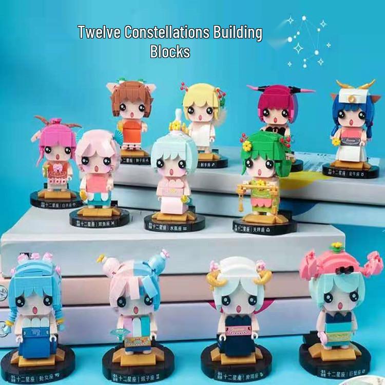 

Совместимые Lego City Уличная архитектура Сказочный город Строительные блоки Развивающие игрушки 12x10x11.5 cm