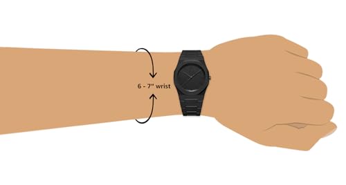 D1 Milano Men's Shadow Watch PCBJ10, 40.5mm Polycarbonate