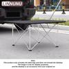 LINNUNU Car Trunk Partition Table Leg Bracket Fit for Chery JETOUR T2 Traveller Expansion Folding Bulkhead Bracket Accessories
