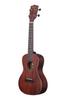 KALA Ukulele Satin Solid Mahony Series All Solid Mahony Body Concert KA-SMH-C (Carcasa inclusa) []