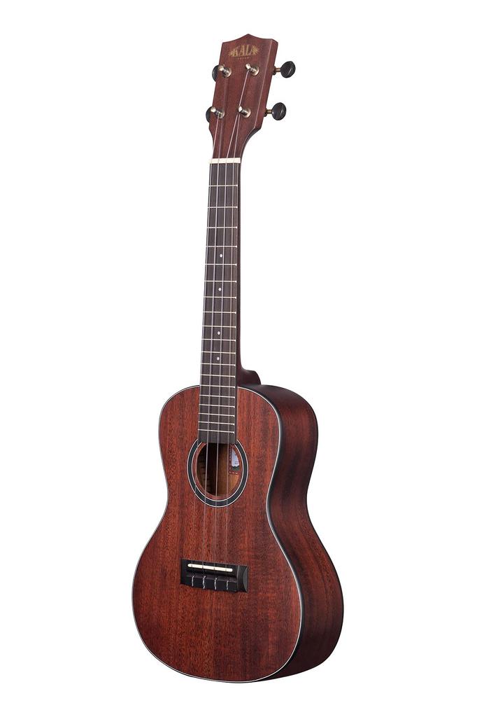 KALA Ukulele Satin Solid Mahony Series All Solid Mahony Body Concert KA-SMH-C (Carcasa inclusa) []