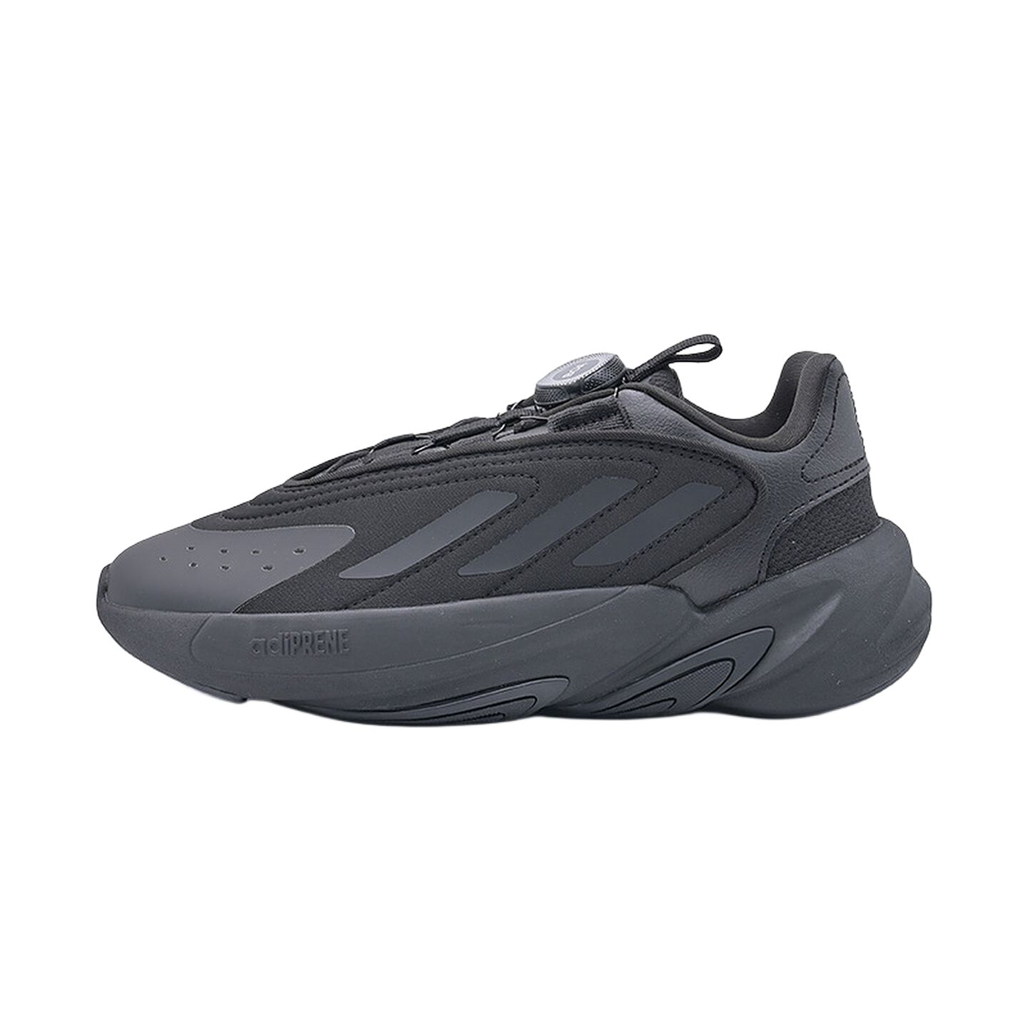 

Adidas Originals Ozelia Low top Kids Running Shoes Black Unisex HQ2675 37