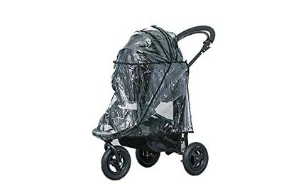Housse de pluie pour AirBuggy pour Pet Dome SM
