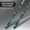 Golf Club Grips Standard Specifications Rubber Non-Slip Universal Golf Iron/Fairway Wood Grips 6 Colors